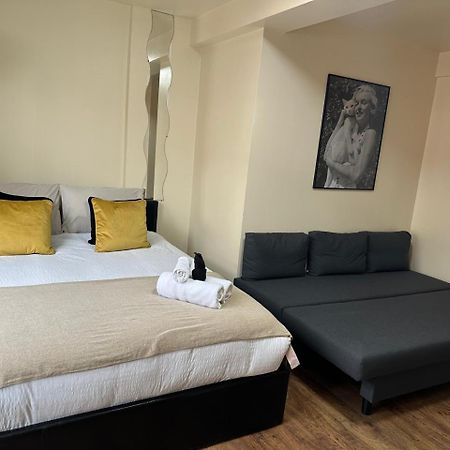 Ensuite Room Shoreditch ロンドン エクステリア 写真