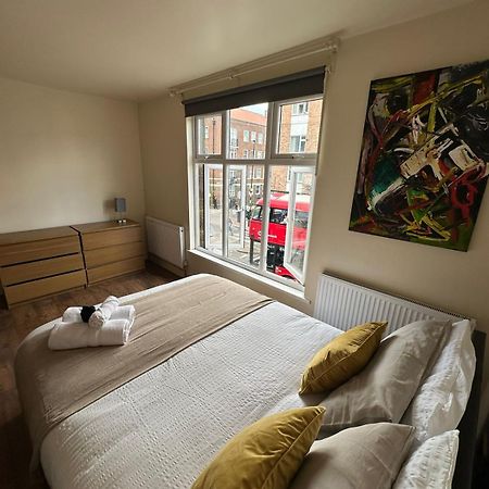 Ensuite Room Shoreditch ロンドン エクステリア 写真
