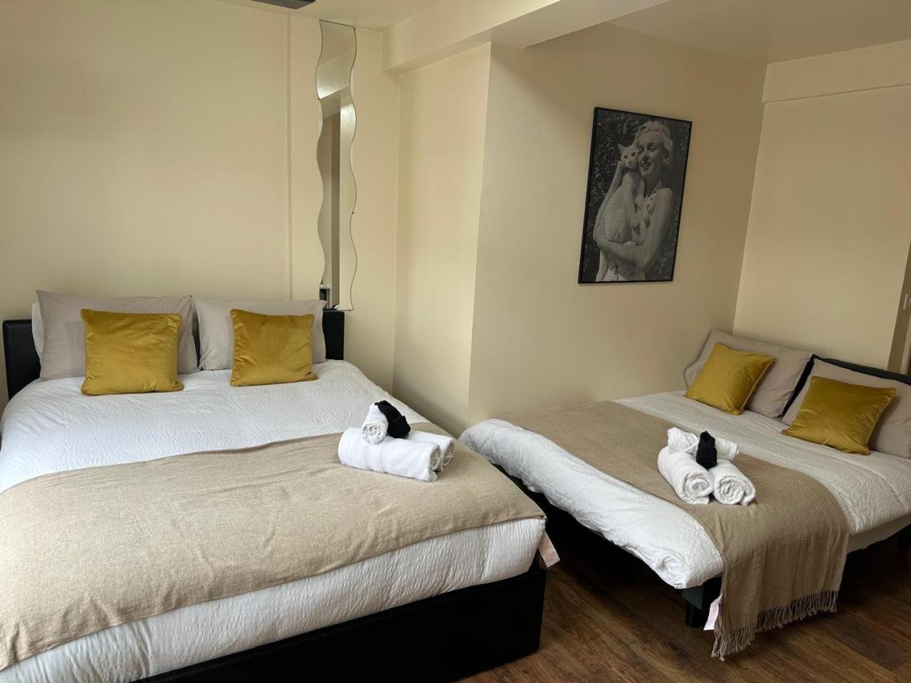 Ensuite Room Shoreditch ロンドン エクステリア 写真