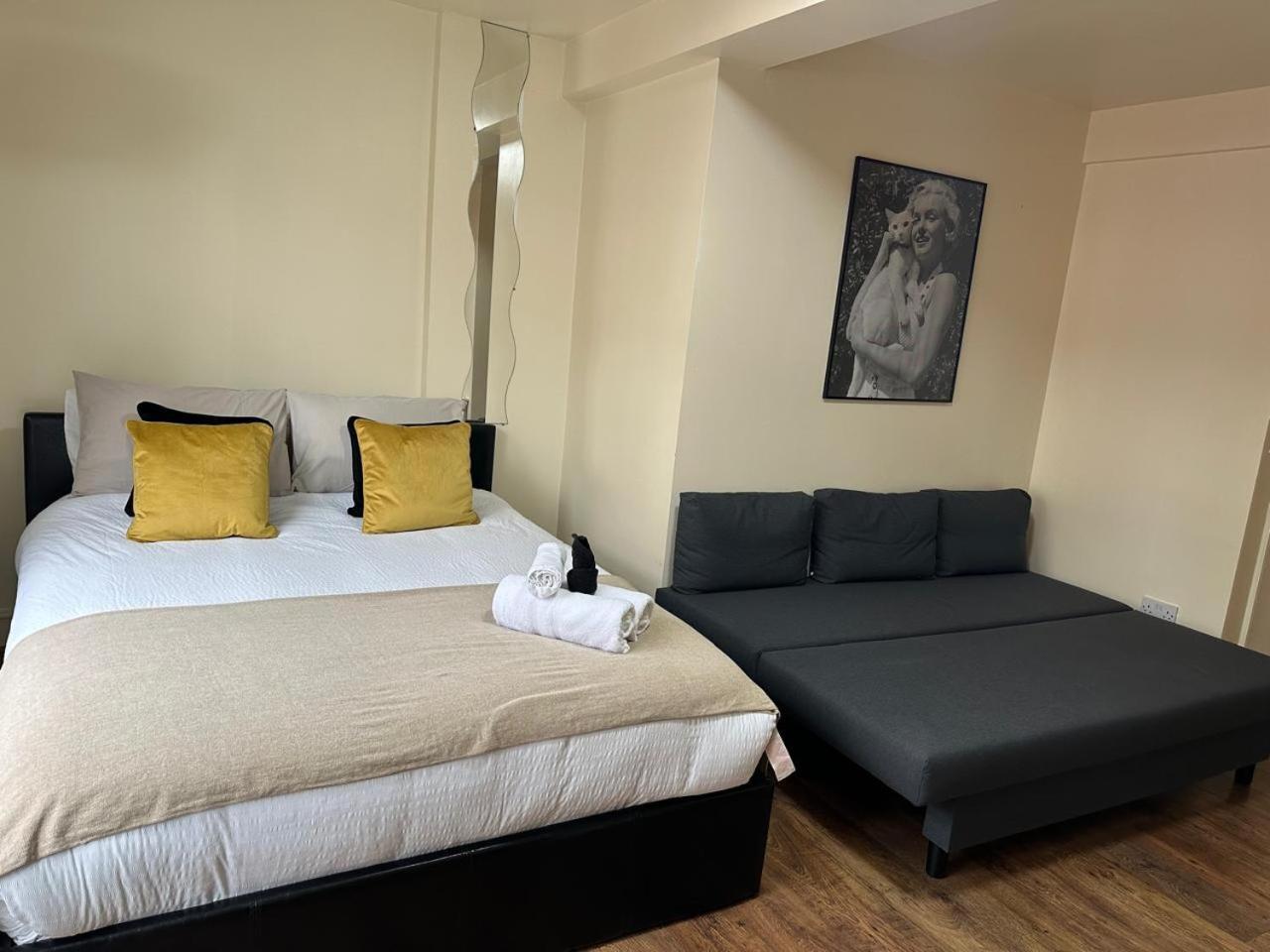 Ensuite Room Shoreditch ロンドン エクステリア 写真