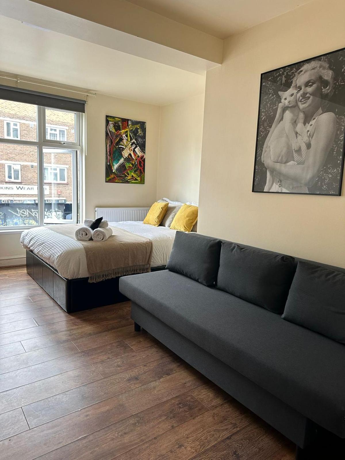 Ensuite Room Shoreditch ロンドン エクステリア 写真