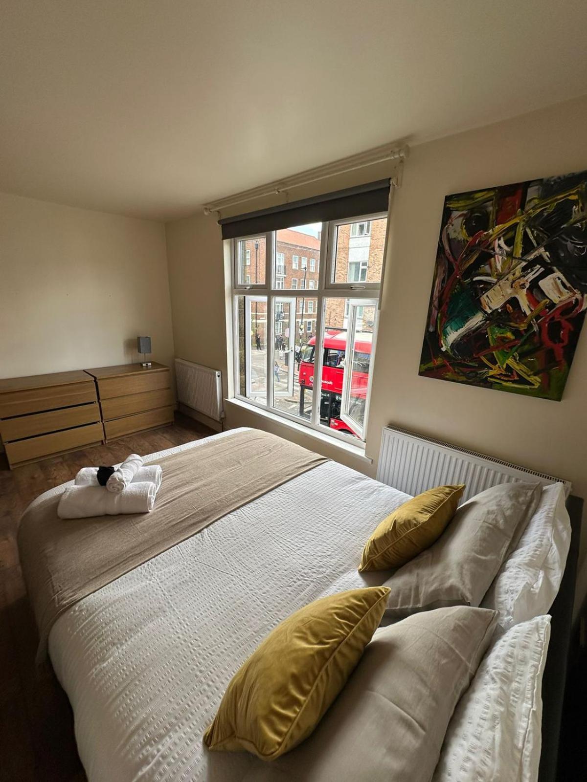 Ensuite Room Shoreditch ロンドン エクステリア 写真