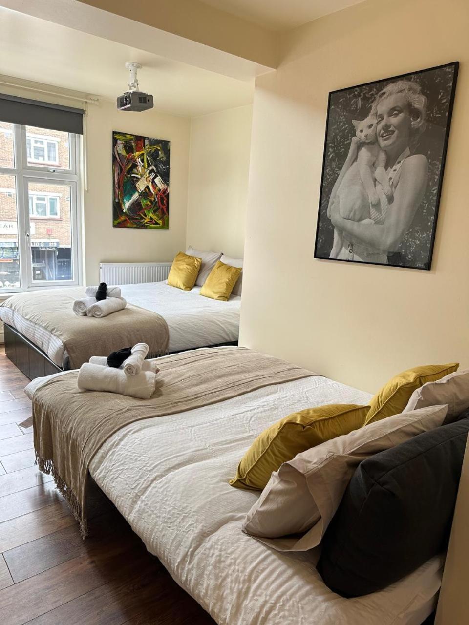 Ensuite Room Shoreditch ロンドン エクステリア 写真