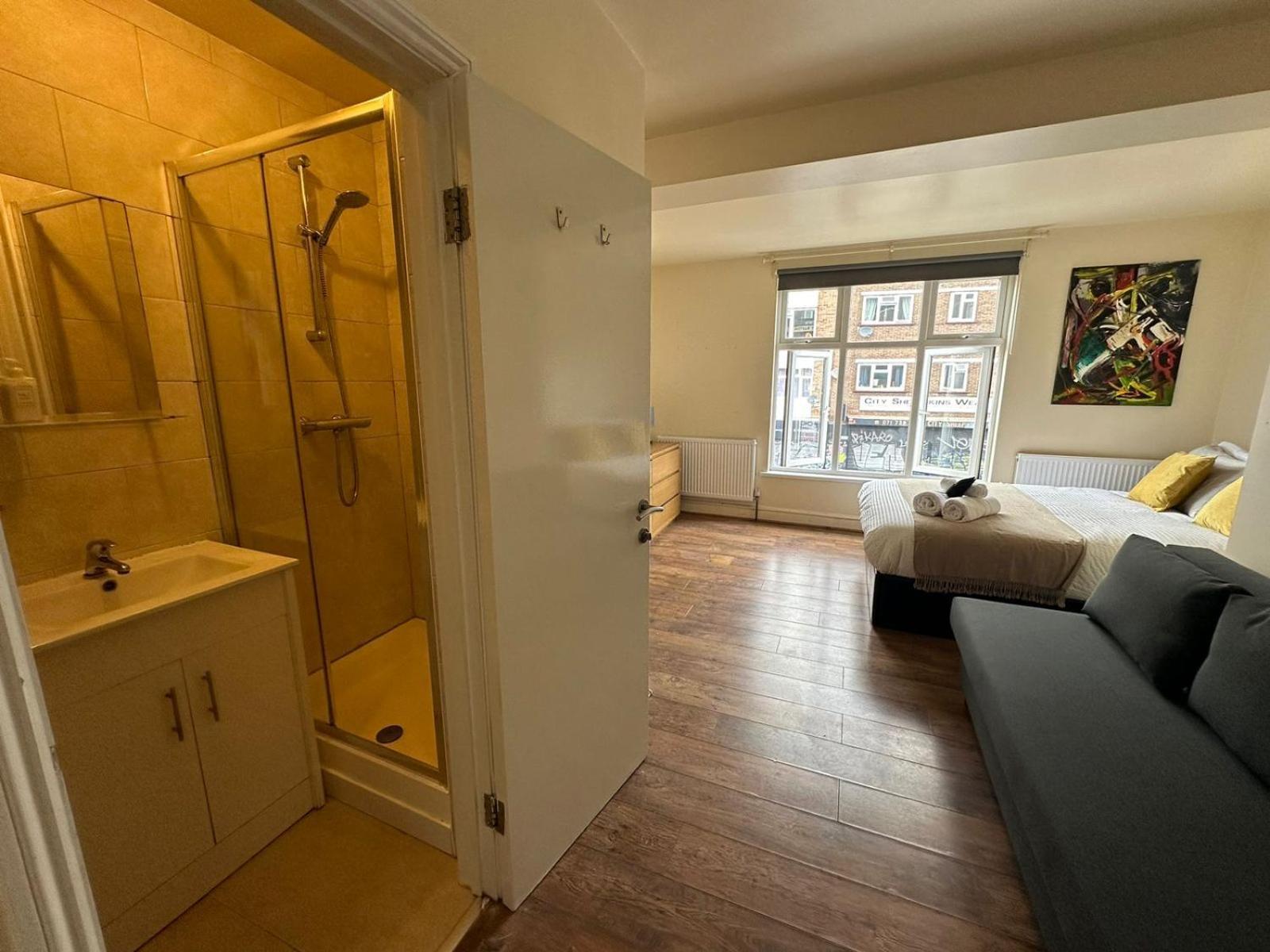 Ensuite Room Shoreditch ロンドン エクステリア 写真